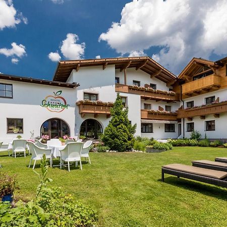 מימינג Biohotel Schweitzer מראה חיצוני תמונה