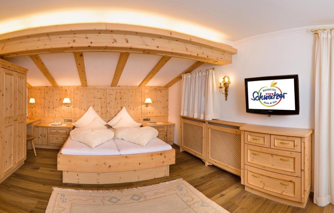 מימינג Biohotel Schweitzer מראה חיצוני תמונה