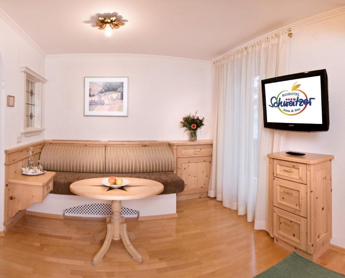 מימינג Biohotel Schweitzer מראה חיצוני תמונה