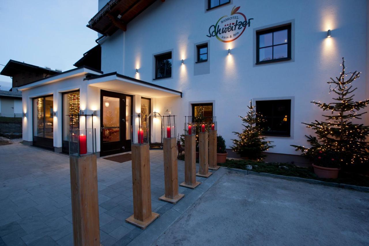 מימינג Biohotel Schweitzer מראה חיצוני תמונה