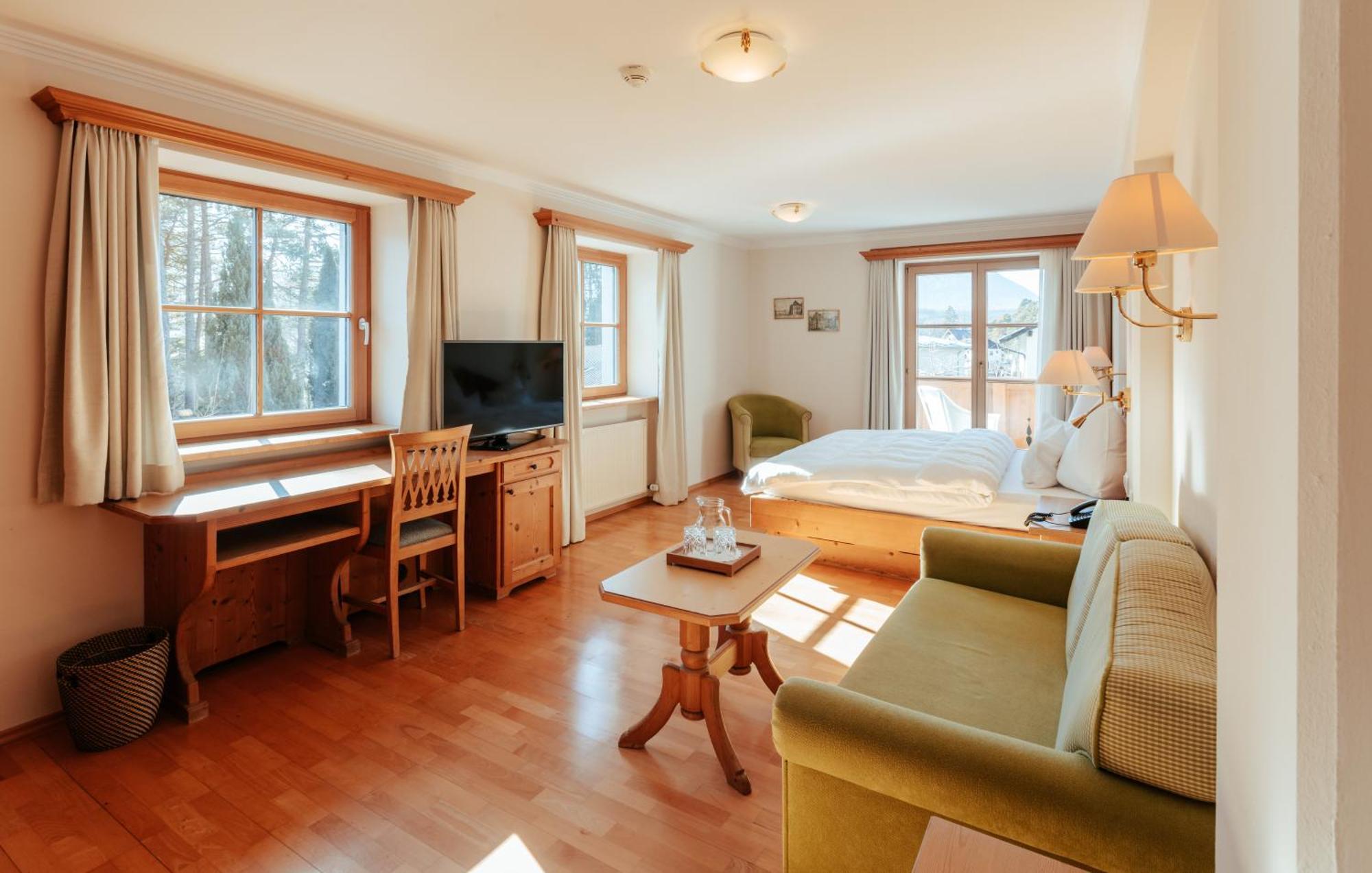 מימינג Biohotel Schweitzer מראה חיצוני תמונה
