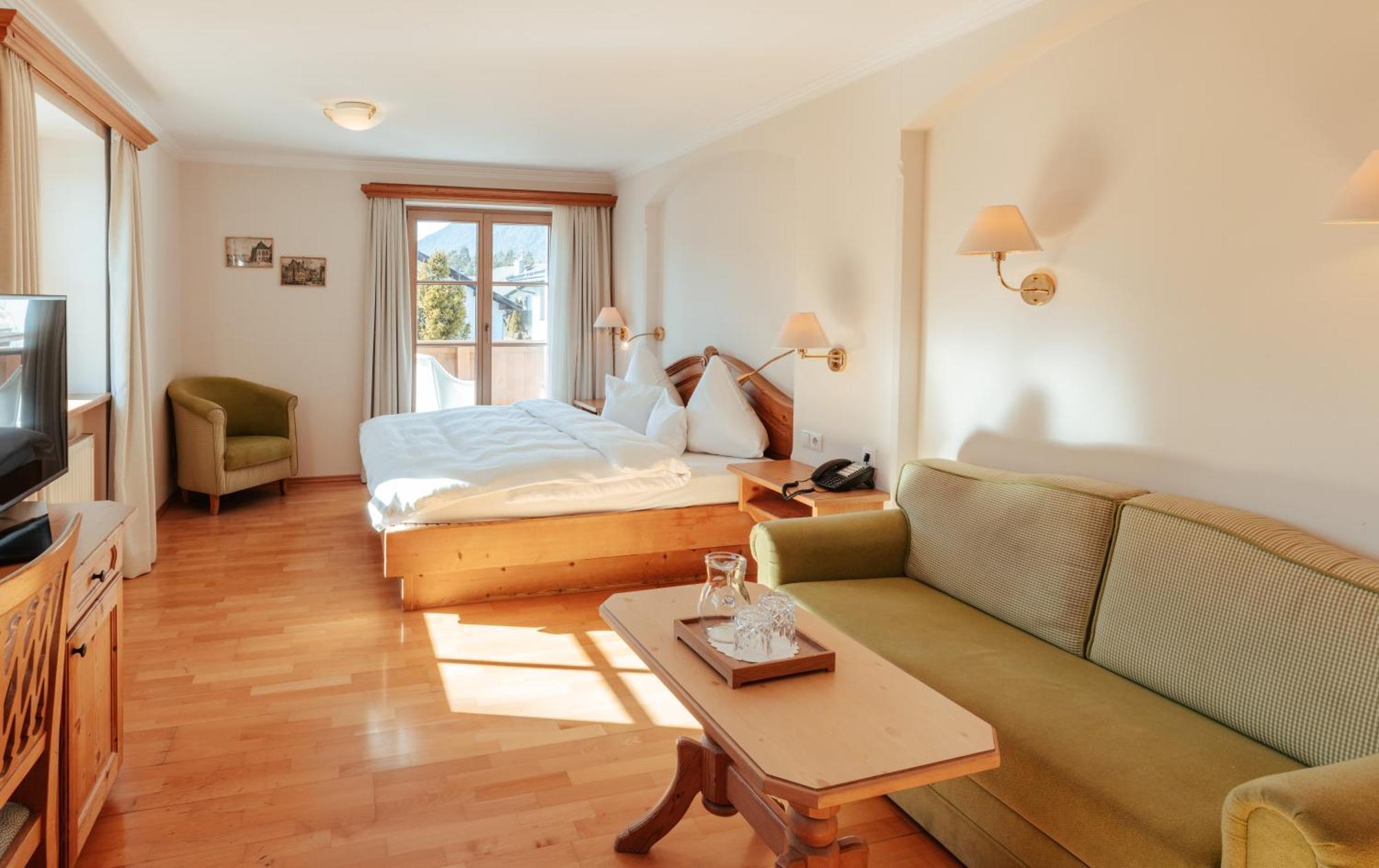מימינג Biohotel Schweitzer מראה חיצוני תמונה